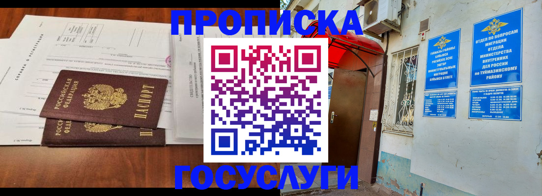 прописка в квартире в Барыше